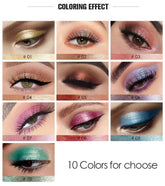 Glitter Liquid Eyeshadow